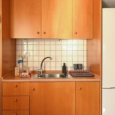 Thessaloniki Center Modern Apartment Esterno foto