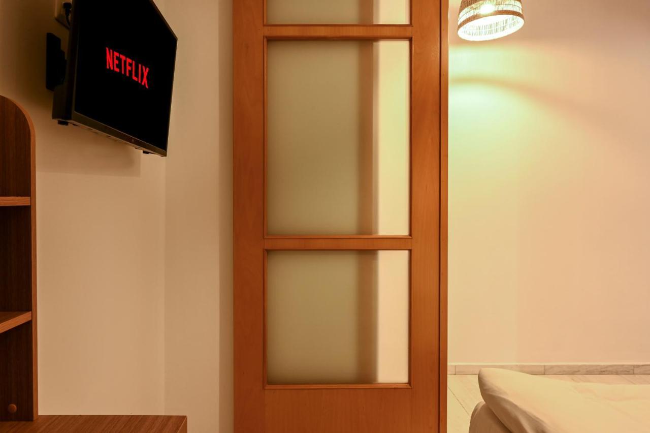 Thessaloniki Center Modern Apartment Esterno foto