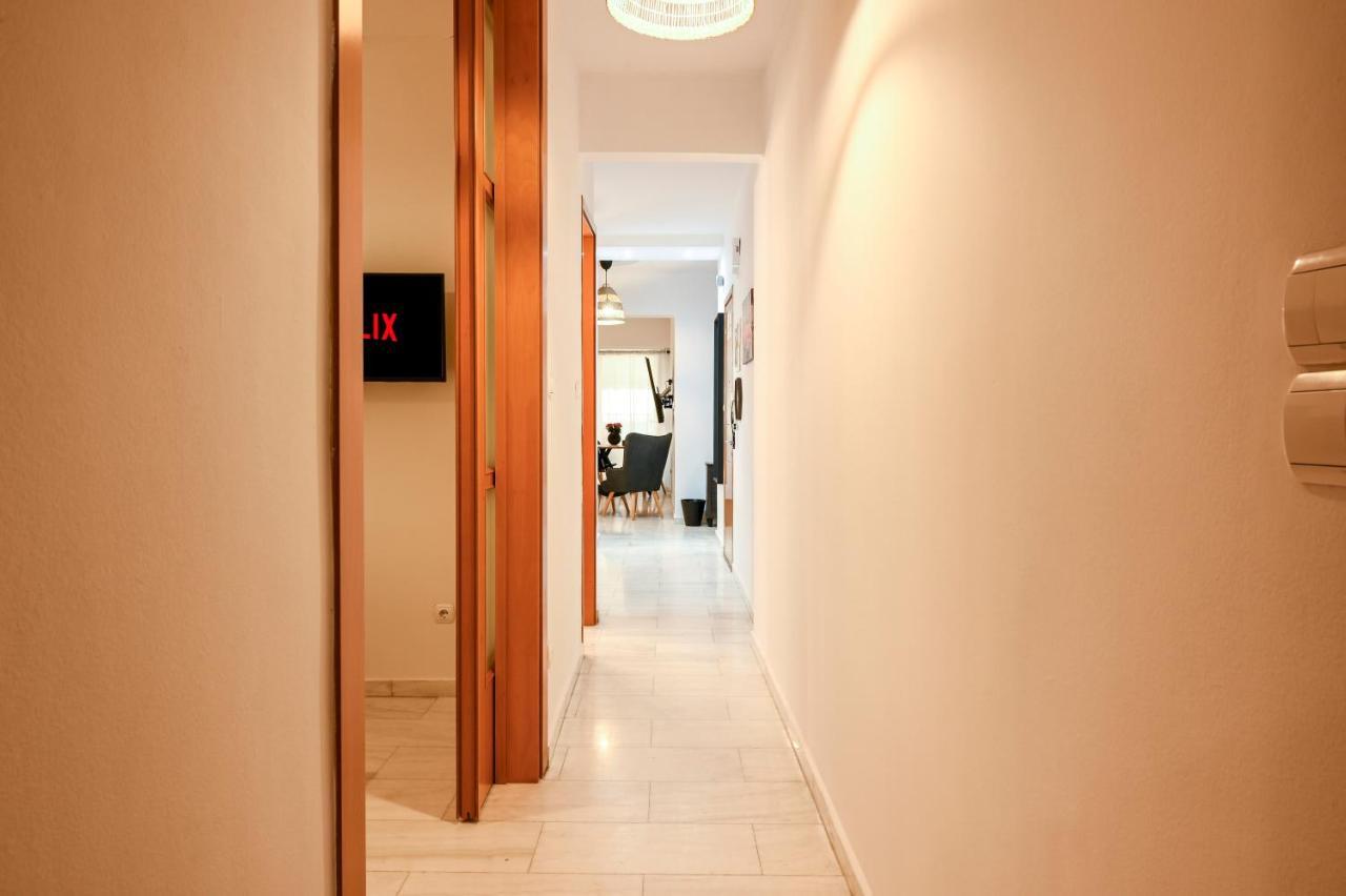 Thessaloniki Center Modern Apartment Esterno foto