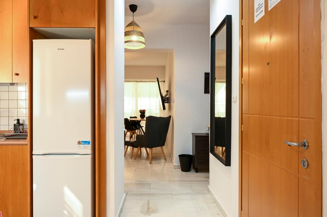 Thessaloniki Center Modern Apartment Esterno foto