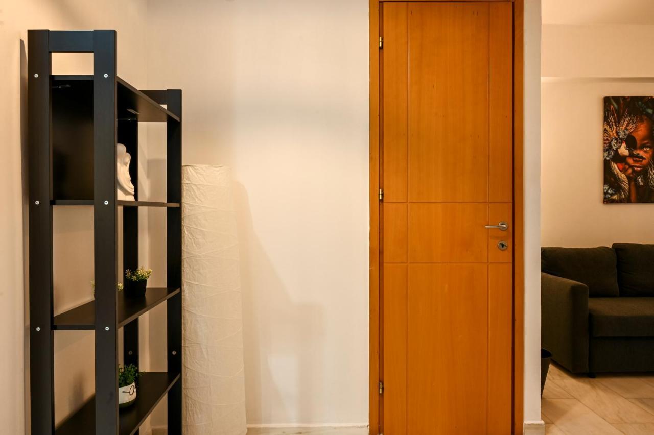 Thessaloniki Center Modern Apartment Esterno foto