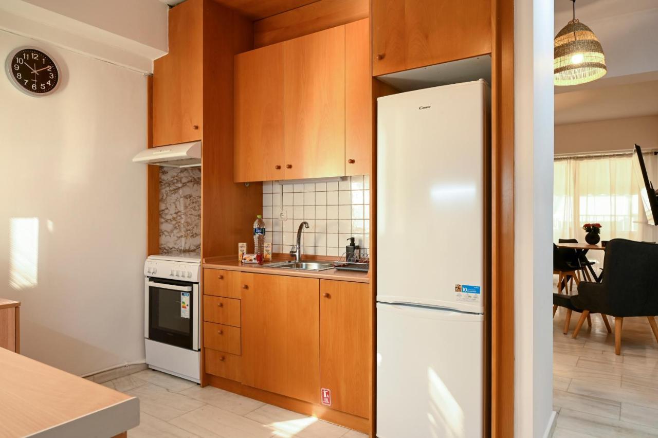 Thessaloniki Center Modern Apartment Esterno foto