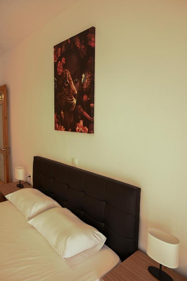 Thessaloniki Center Modern Apartment Esterno foto