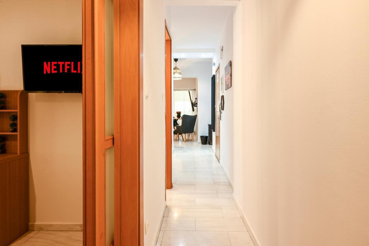 Thessaloniki Center Modern Apartment Esterno foto