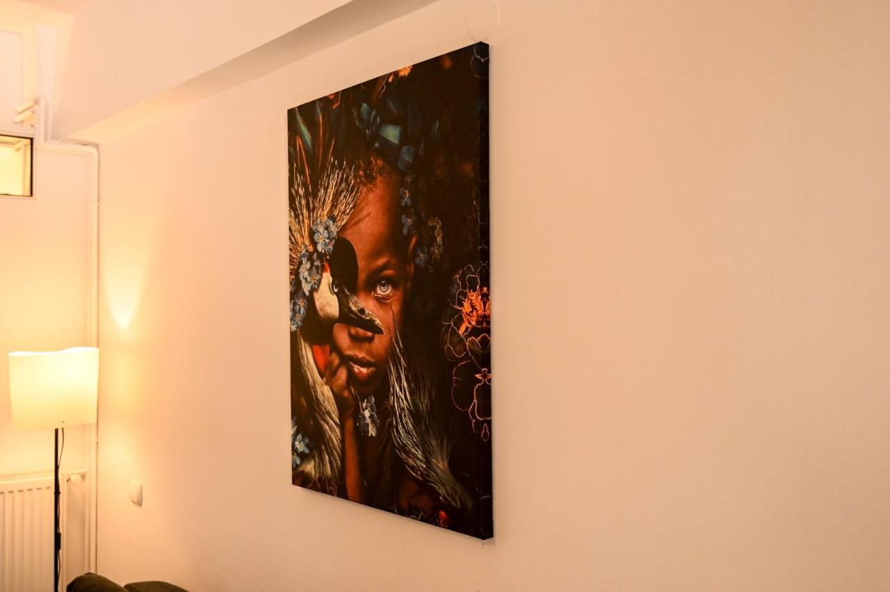 Thessaloniki Center Modern Apartment Esterno foto