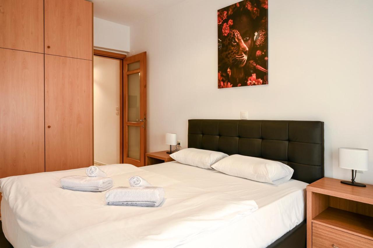 Thessaloniki Center Modern Apartment Esterno foto