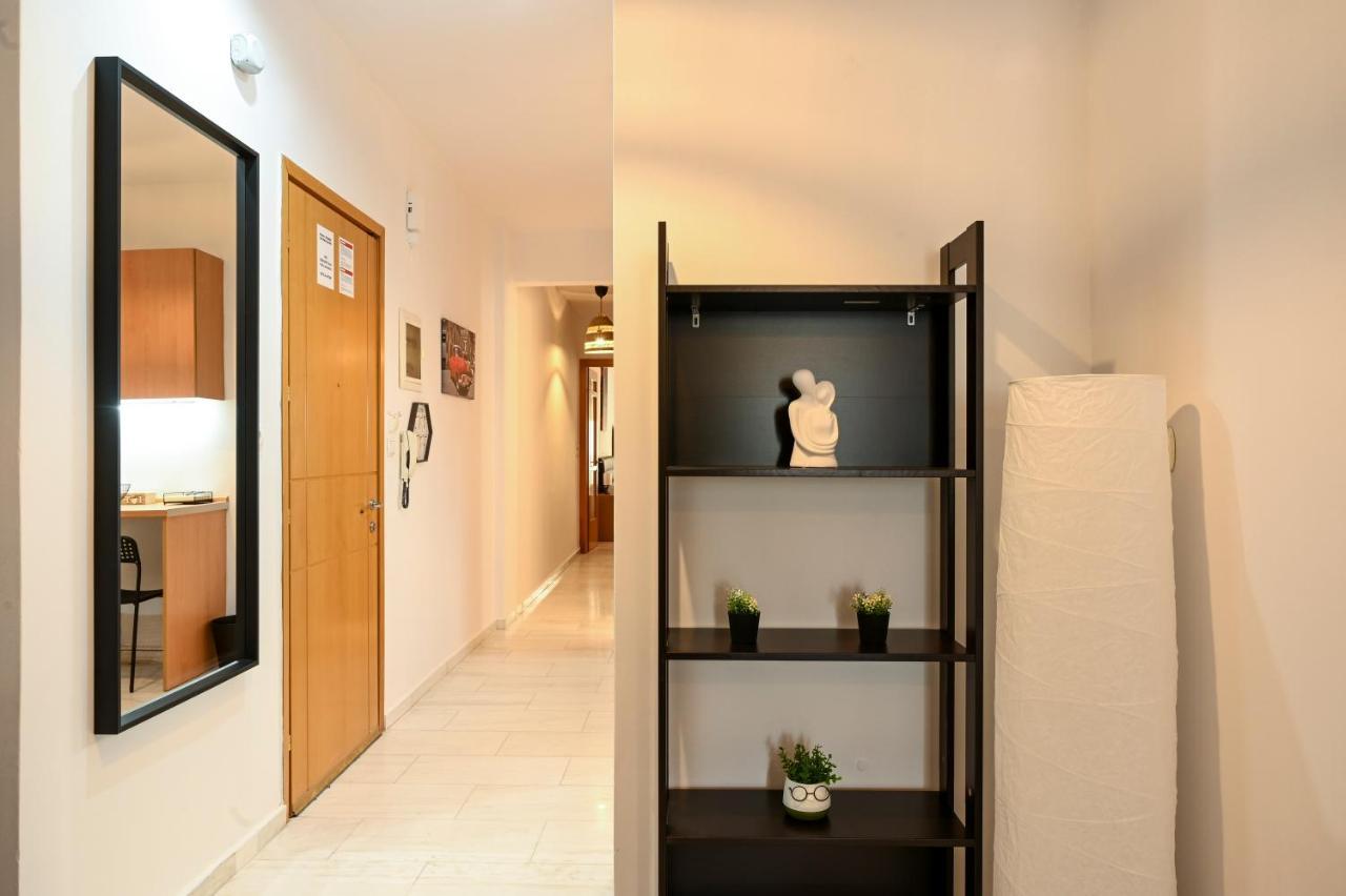 Thessaloniki Center Modern Apartment Esterno foto
