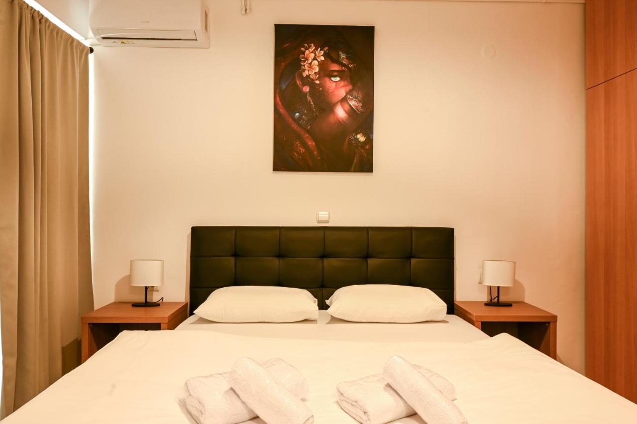Thessaloniki Center Modern Apartment Esterno foto