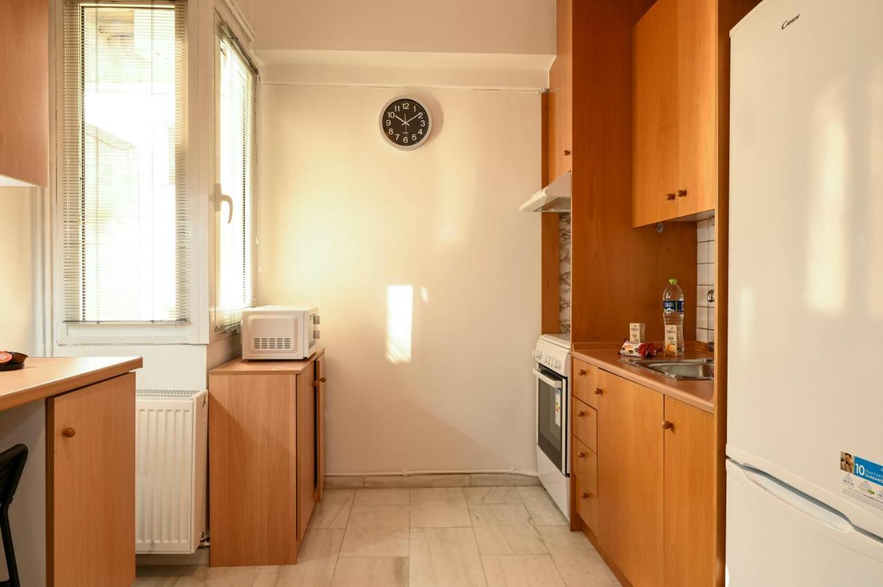Thessaloniki Center Modern Apartment Esterno foto