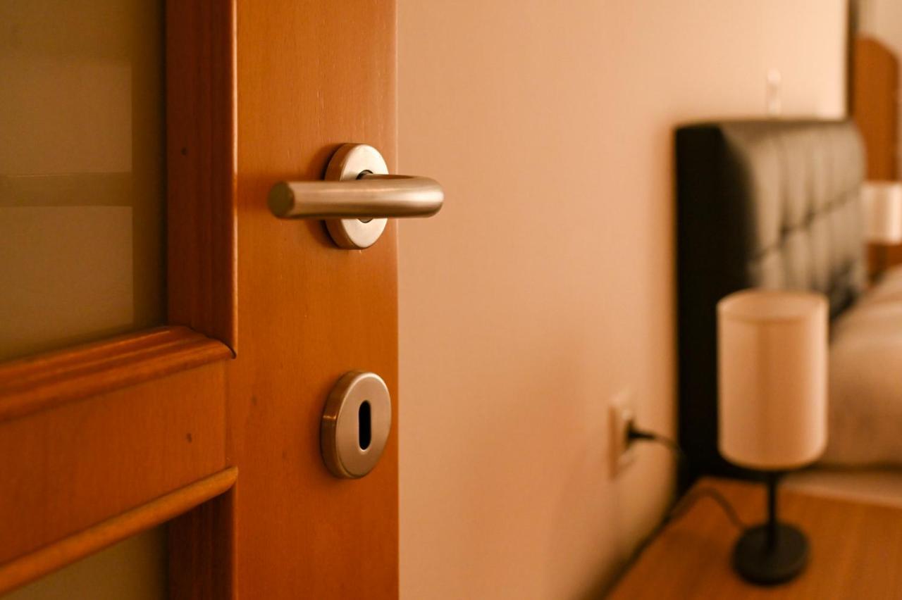 Thessaloniki Center Modern Apartment Esterno foto