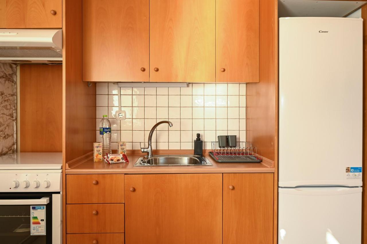 Thessaloniki Center Modern Apartment Esterno foto