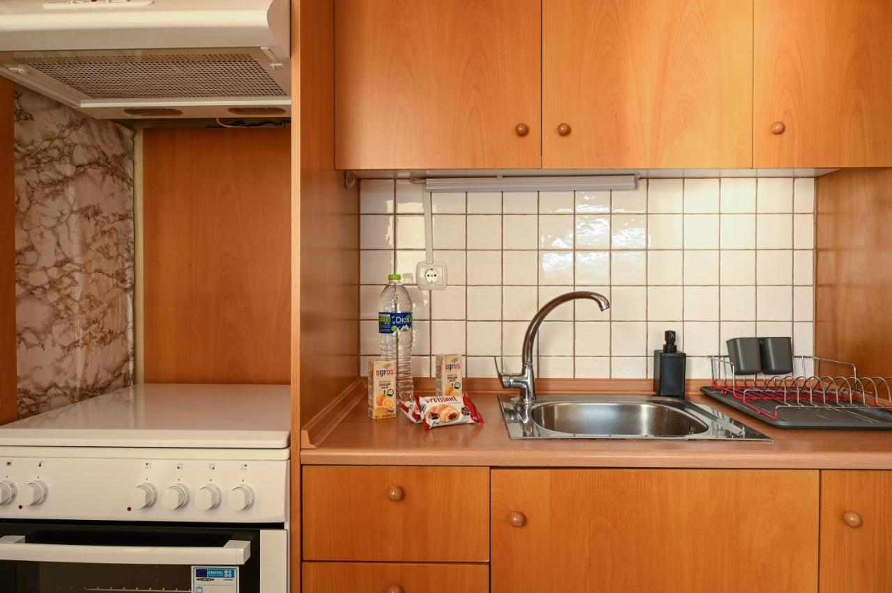 Thessaloniki Center Modern Apartment Esterno foto