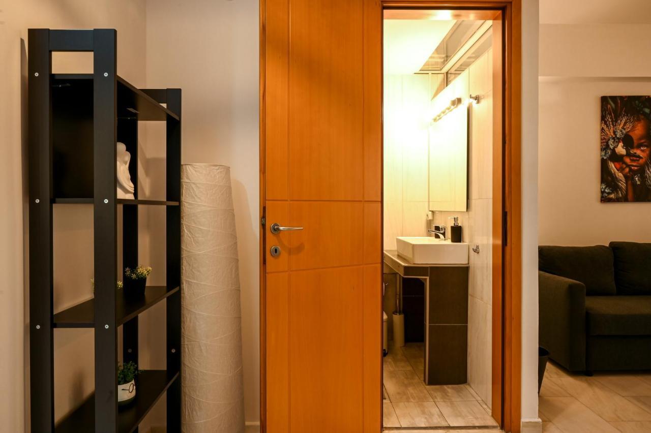 Thessaloniki Center Modern Apartment Esterno foto