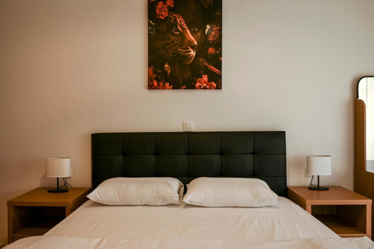 Thessaloniki Center Modern Apartment Esterno foto