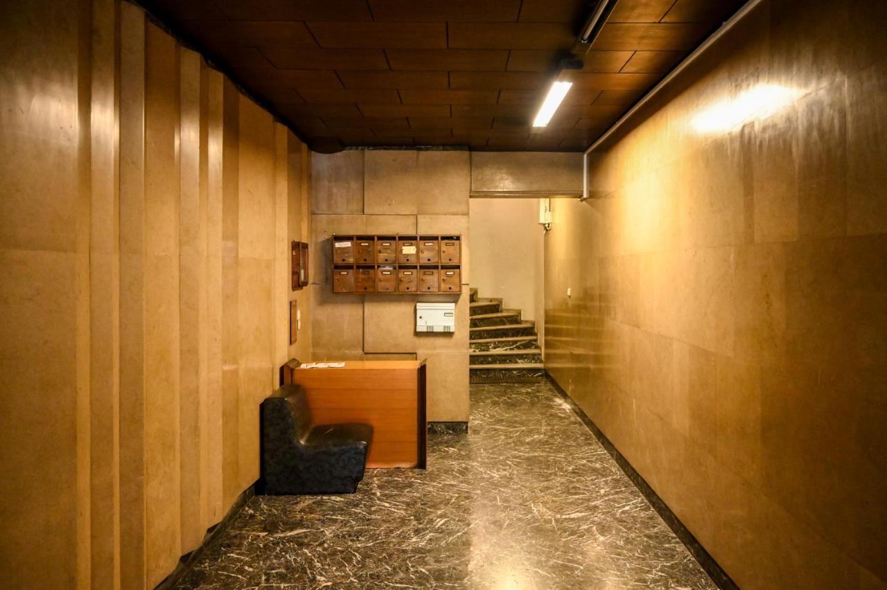 Thessaloniki Center Modern Apartment Esterno foto